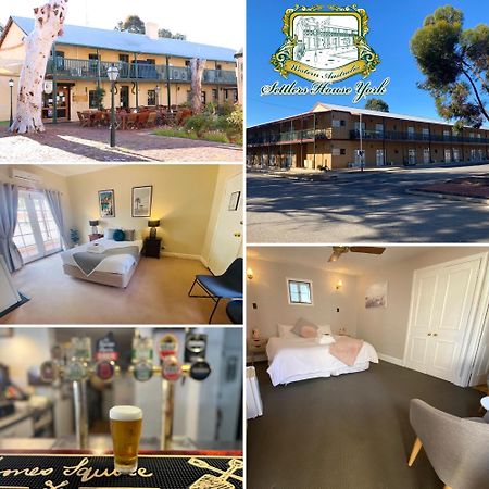 Settlers House York Ξενοδοχείο Εξωτερικό φωτογραφία