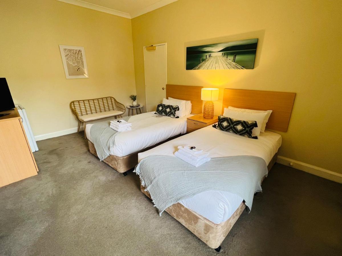 Settlers House York Ξενοδοχείο Εξωτερικό φωτογραφία
