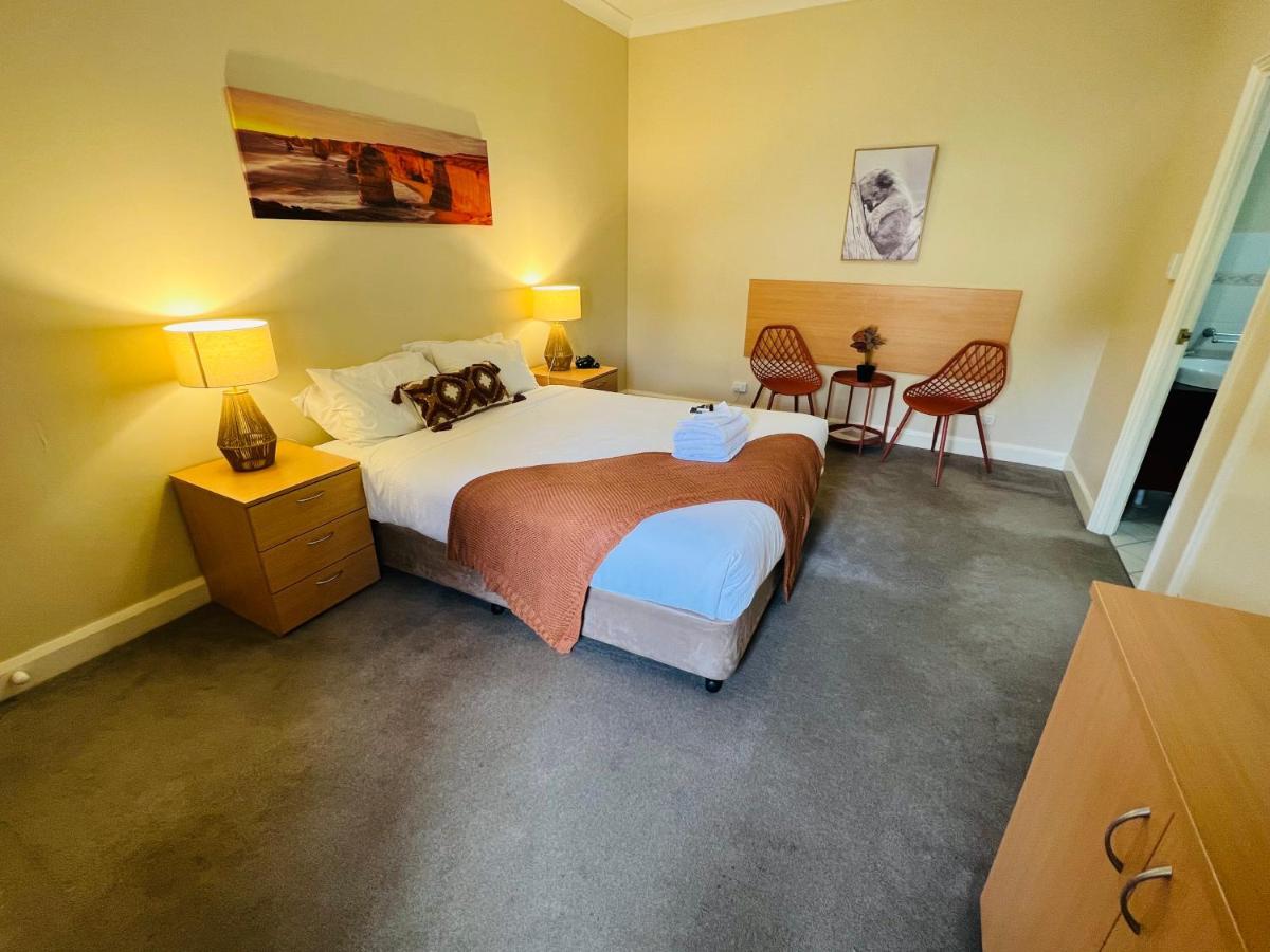 Settlers House York Ξενοδοχείο Εξωτερικό φωτογραφία