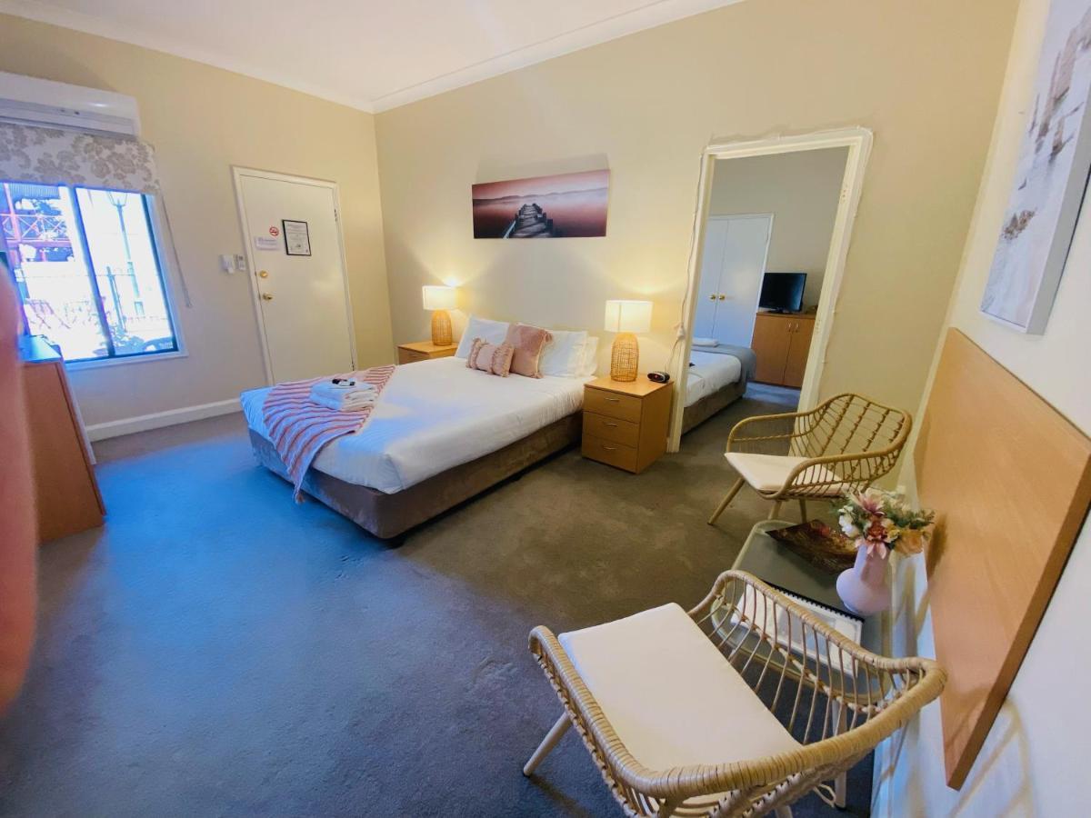 Settlers House York Ξενοδοχείο Εξωτερικό φωτογραφία