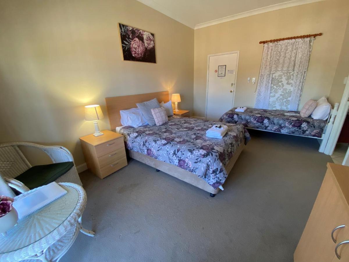 Settlers House York Ξενοδοχείο Εξωτερικό φωτογραφία