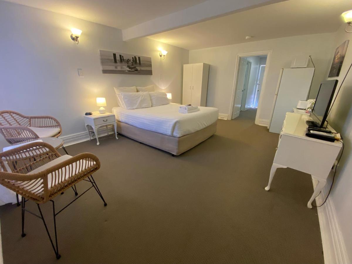 Settlers House York Ξενοδοχείο Εξωτερικό φωτογραφία