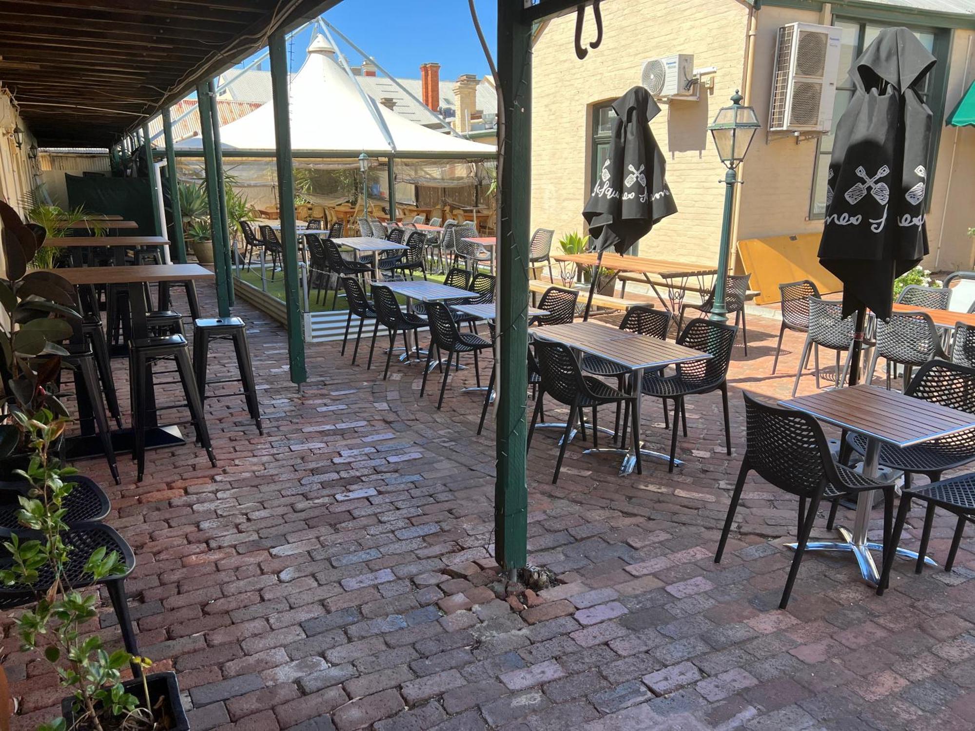 Settlers House York Ξενοδοχείο Εξωτερικό φωτογραφία