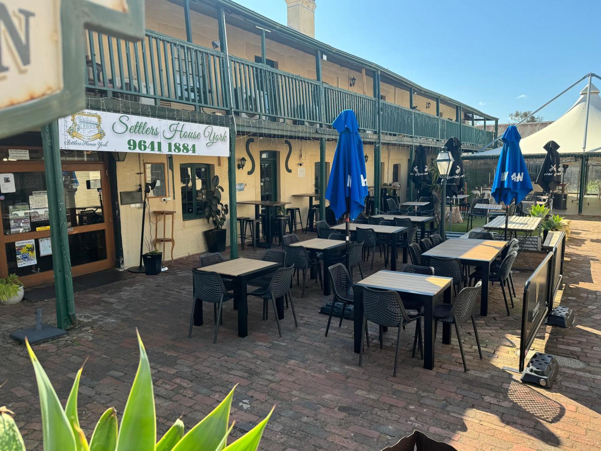 Settlers House York Ξενοδοχείο Εξωτερικό φωτογραφία