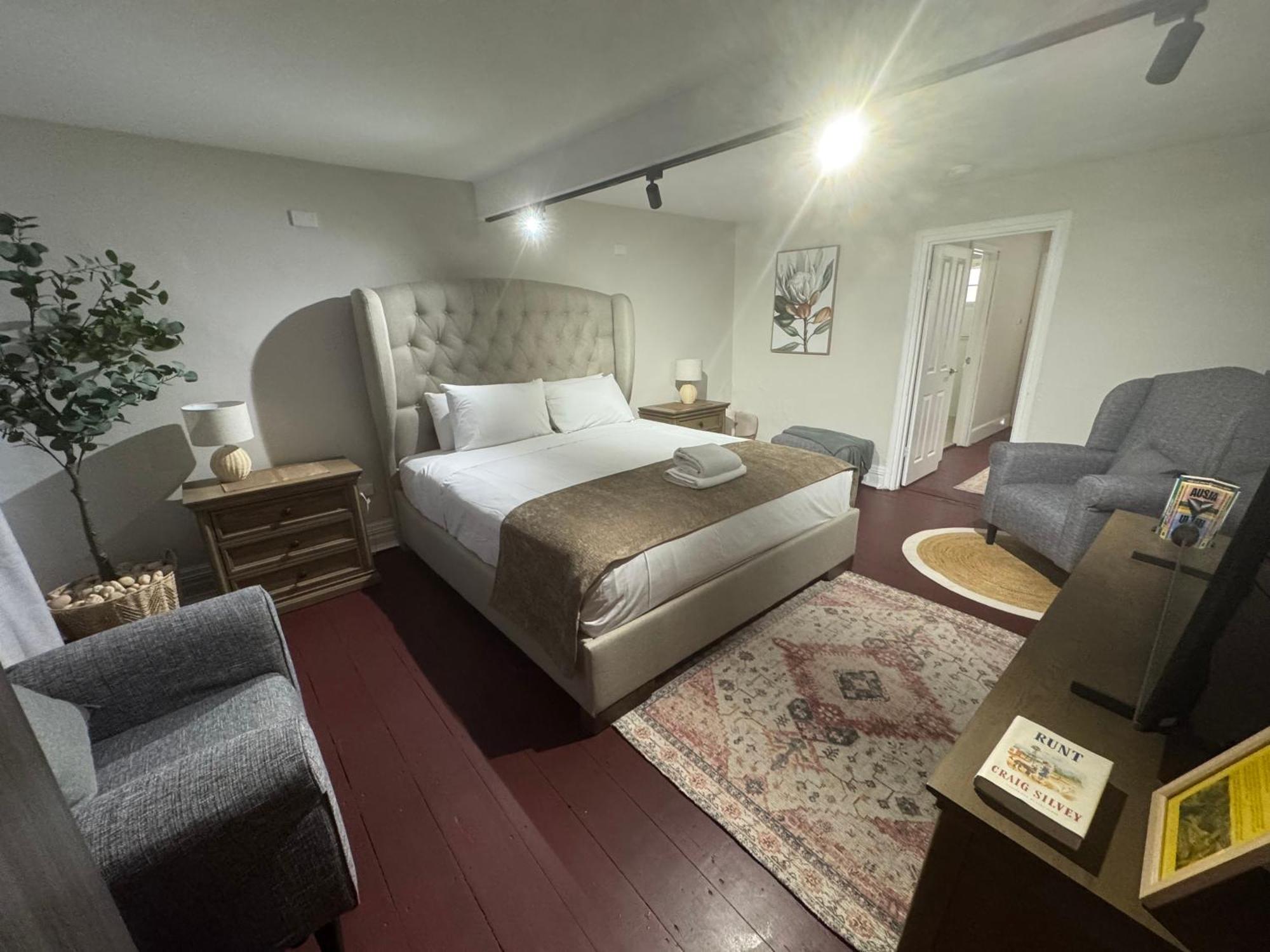 Settlers House York Ξενοδοχείο Εξωτερικό φωτογραφία
