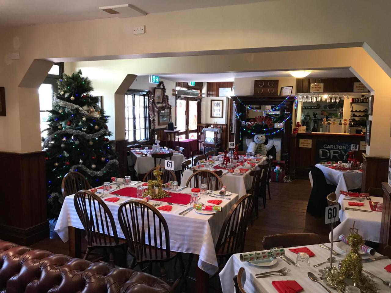 Settlers House York Ξενοδοχείο Εξωτερικό φωτογραφία