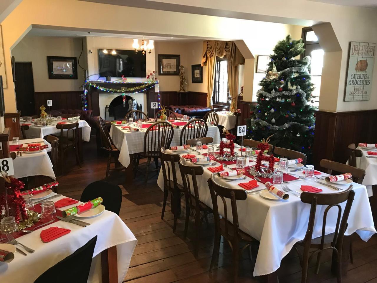 Settlers House York Ξενοδοχείο Εξωτερικό φωτογραφία