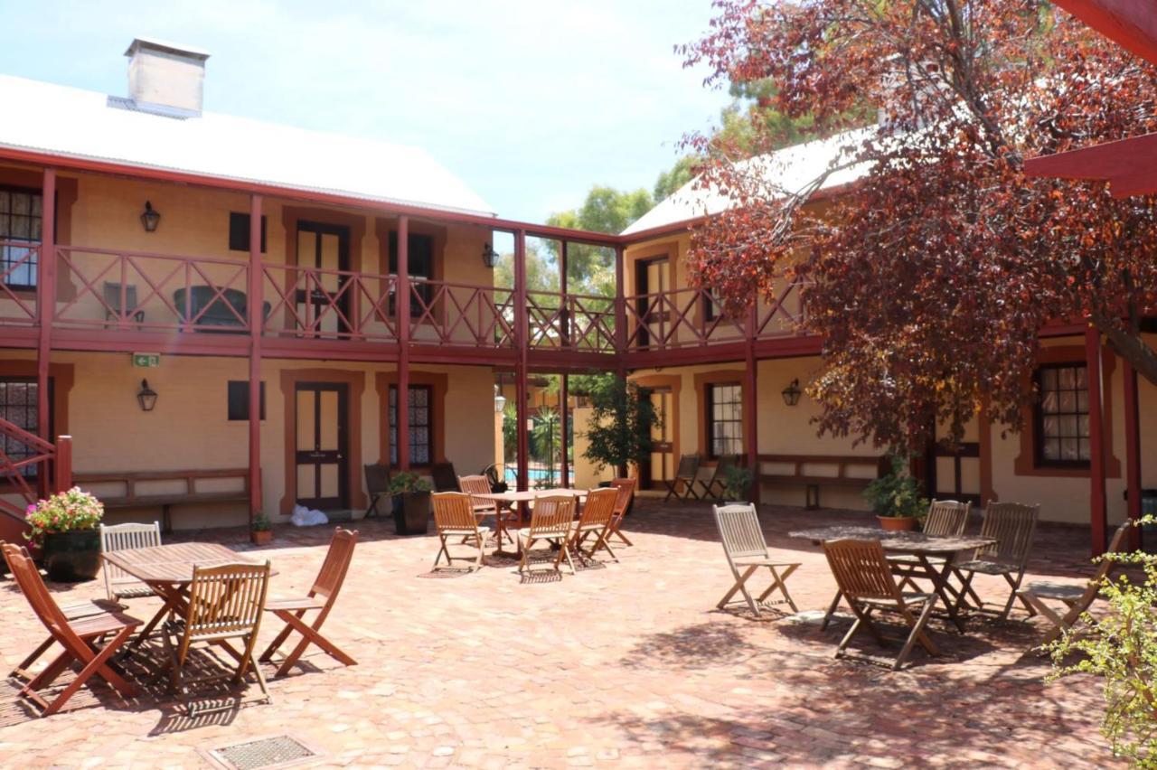 Settlers House York Ξενοδοχείο Εξωτερικό φωτογραφία